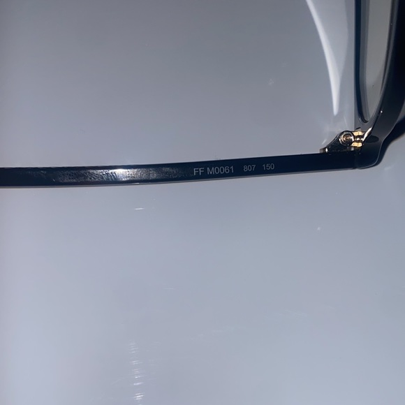 Fendi Eye Glasses FF M0061 - Picture 6 of 6